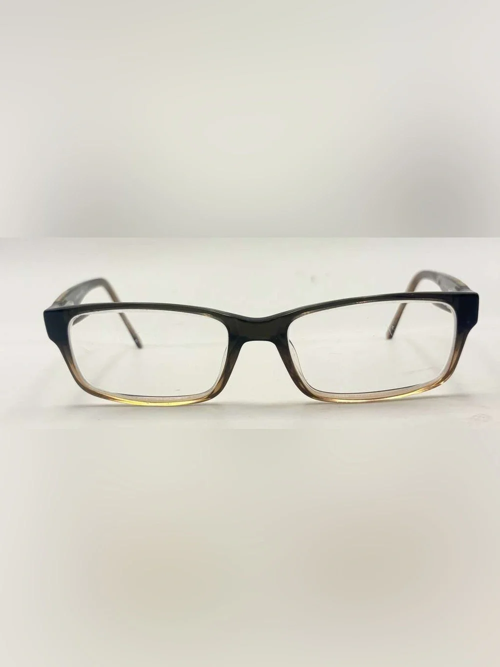 Banana Republic Darien Brown Oval Sunglasses Frames Only